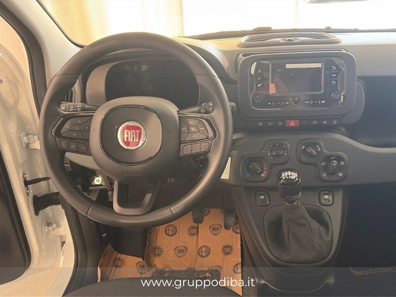 FIAT Pandina 1PA My26 1.0 65cv Hybrid Icon