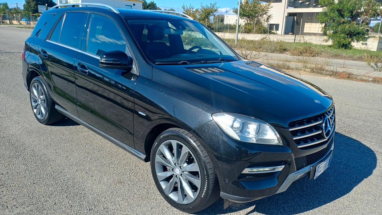 Mercedes-benz ML 250 BlueTEC 4Matic Premium