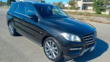 Mercedes-benz ML 250 BlueTEC 4Matic Premium