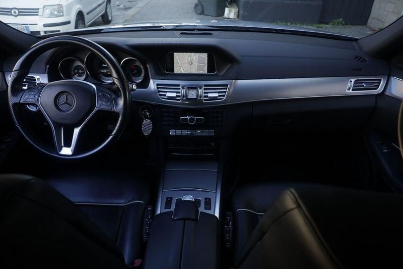 Mercedes-Benz Classe E Mercedes-Benz Classe E 200 S.W. Premium Unicoproprietario