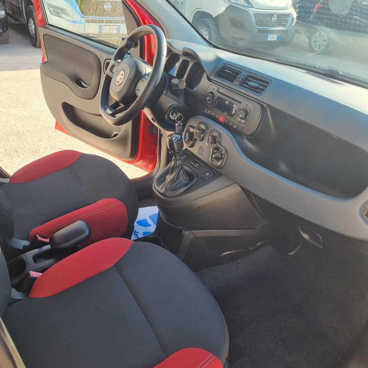 FIAT PANDA 1.2 BENZINA -- 1.3 MULTIJET VARI COLORI