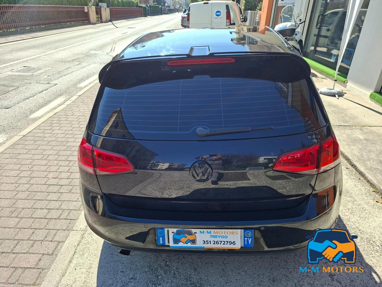 Volkswagen Golf 5 Porte Golf VII 5p 1.2 tsi neo patentati