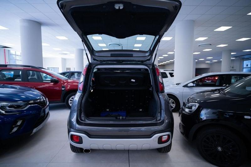 FIAT Panda Cross 4x4 Cross Panda 0.9 t.air t. Cross 4x4 s&s 85cv
