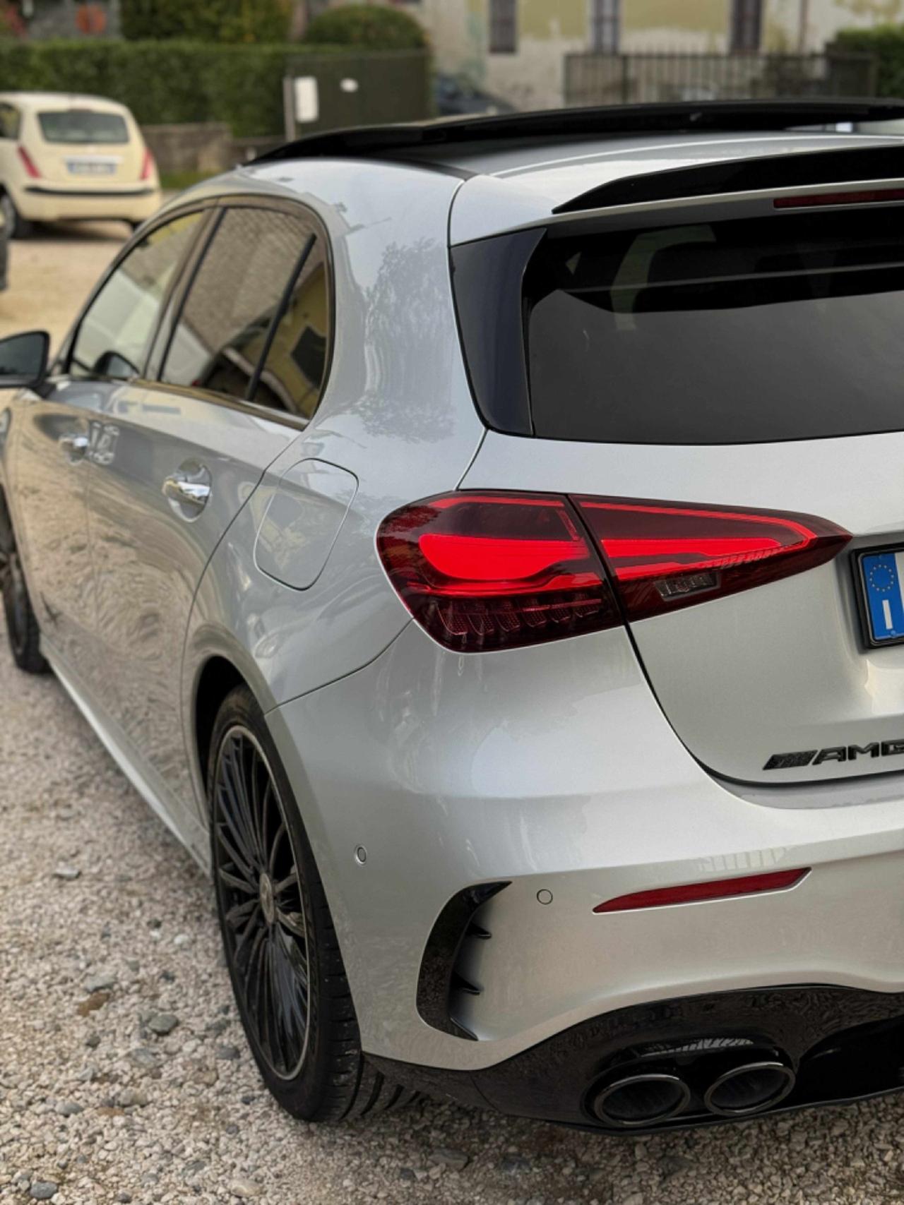 Mercedes-benz A200d AMG PREMIUM PLUS KMCERT GARANZ