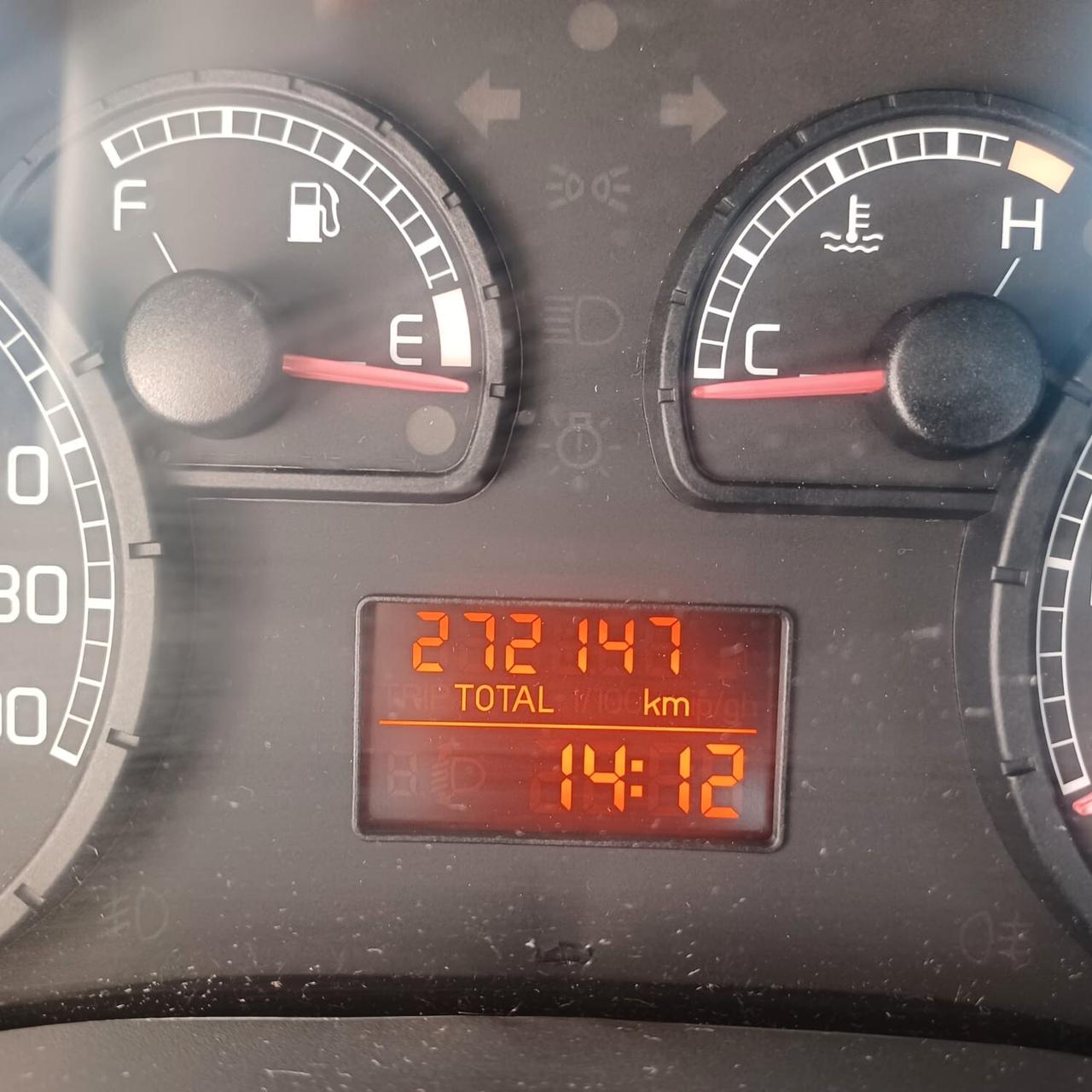 PUNTO 1.3 MJTD FRIZIONE E CATENA SOSTITUITE
