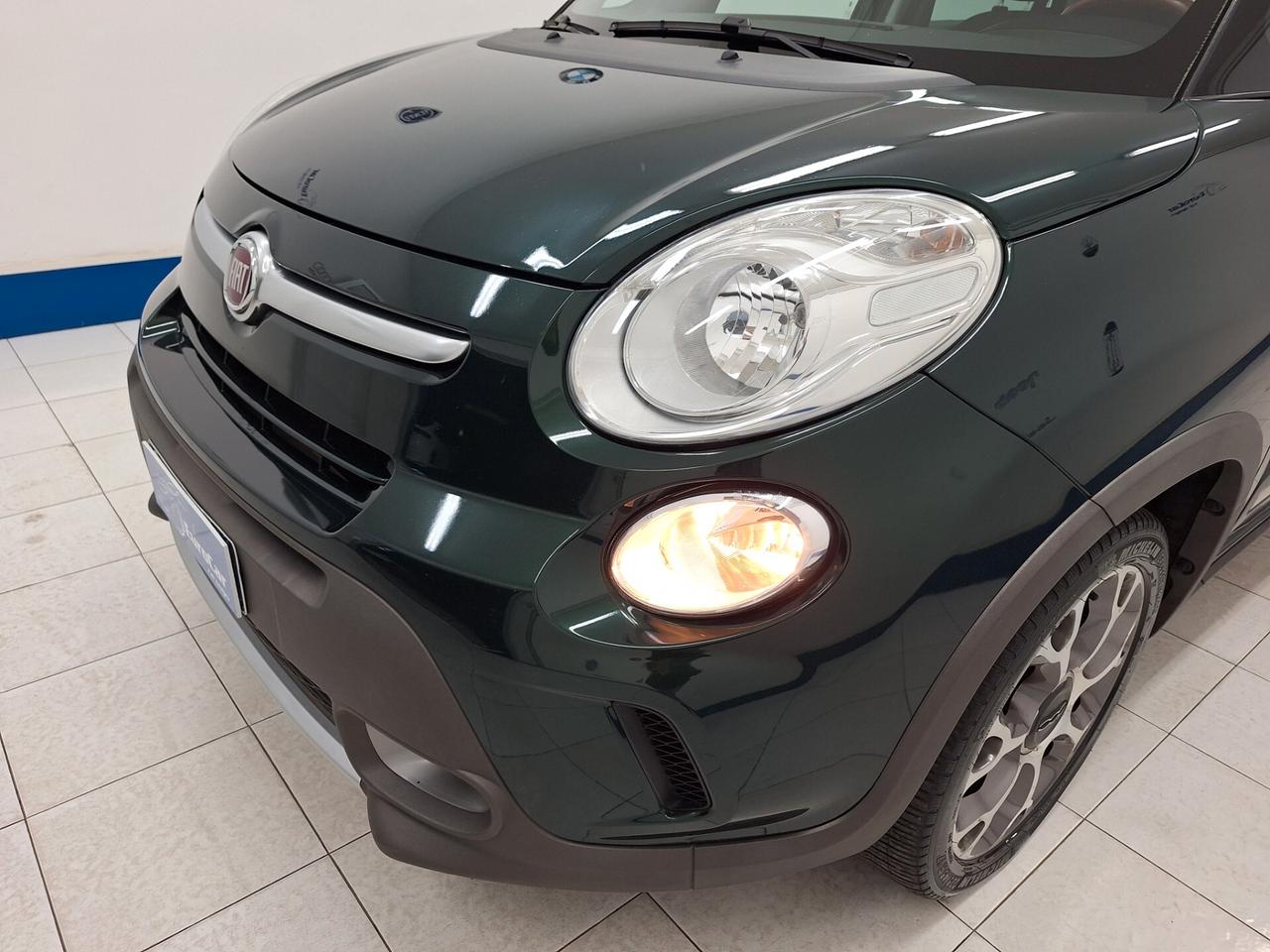 Fiat 500L Trekking 1.3 Multijet 85cv Dualogic