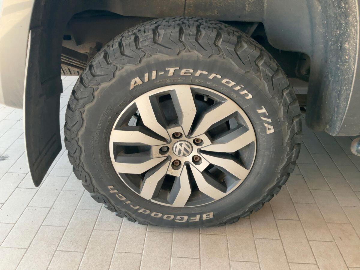 Volkswagen Amarok 180 CV CANYON