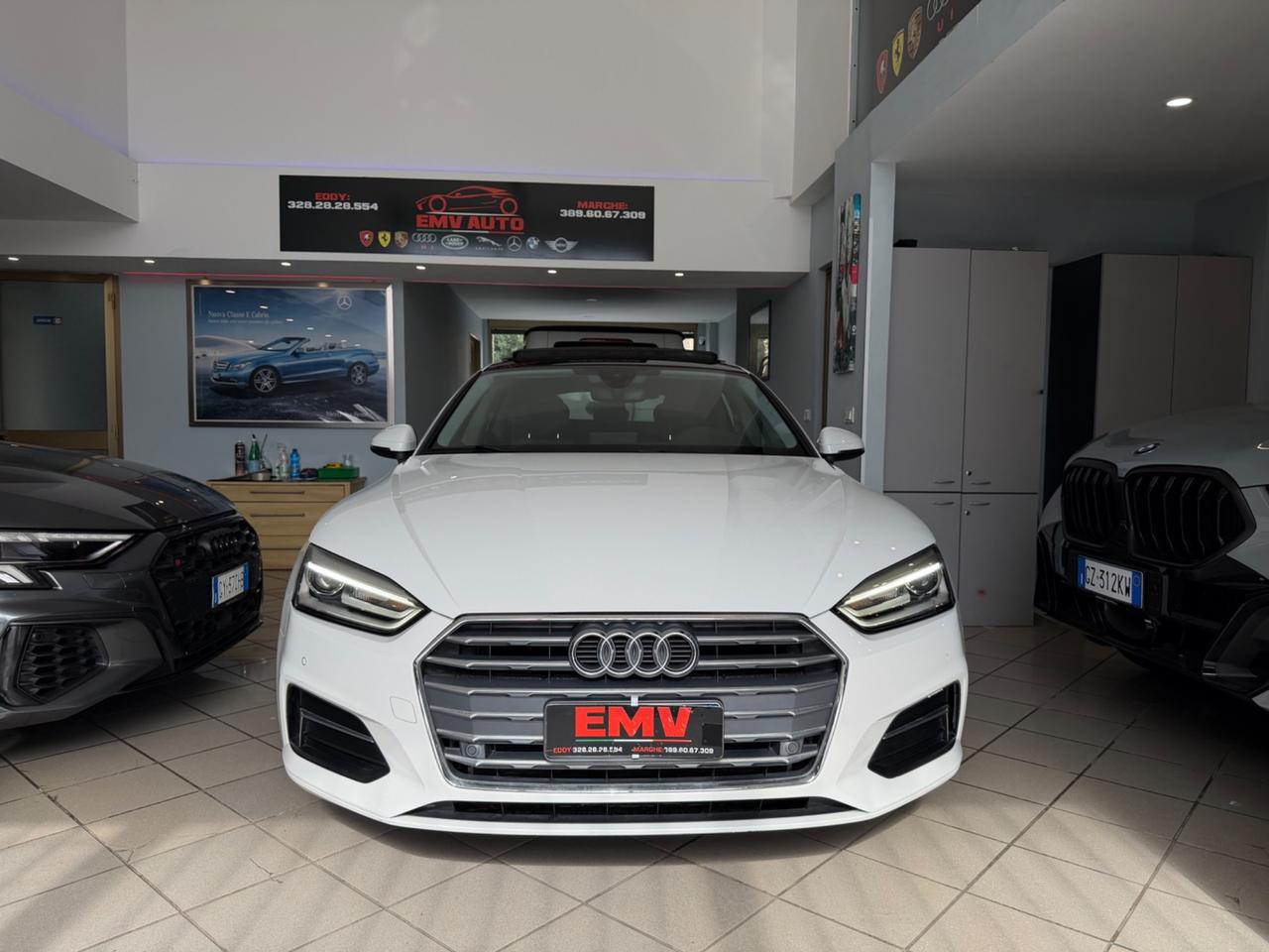 Audi A5 2.0 TDI 190 CV quattro S tronic Business