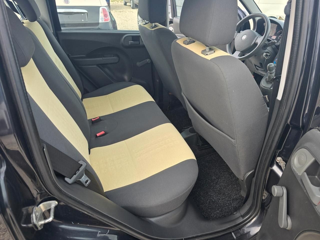 Fiat Panda 1.2 Emotion