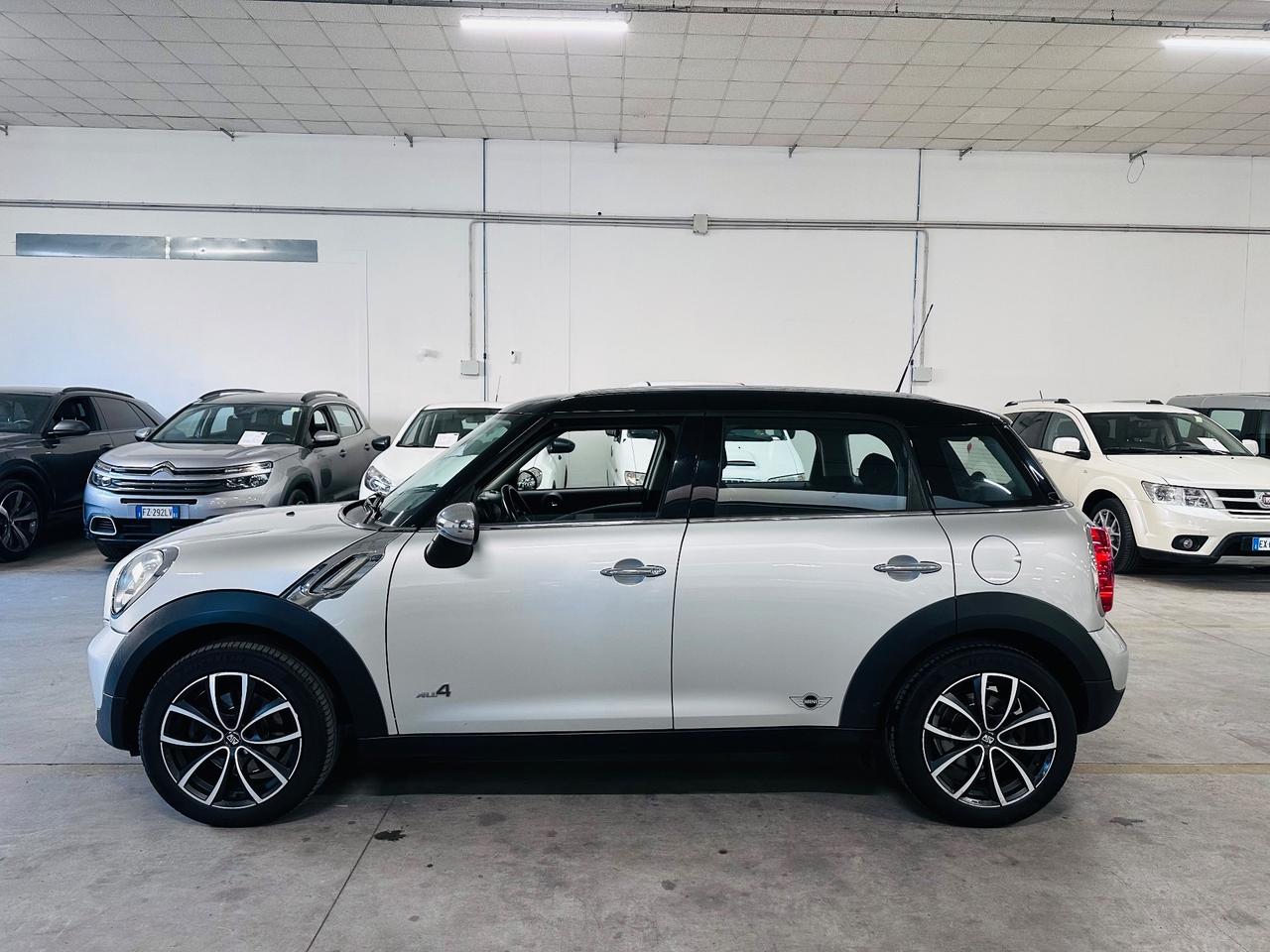 Mini Cooper D Countryman 1.6 ALL4