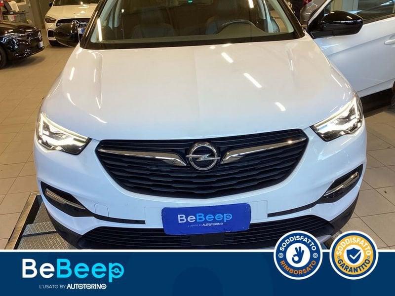 Opel Grandland X 1.6 PHEV ULTIMATE AWD AUTO