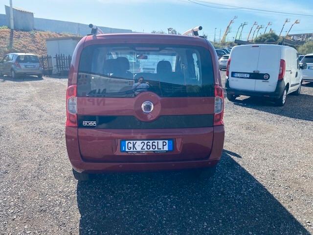 Fiat Qubo 1.4 8V 73 CV Dynamic