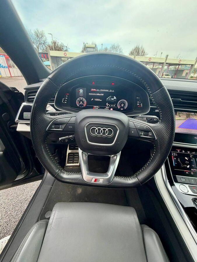 Audi Q8 50 3.0 tdi mhev quattro tiptronic