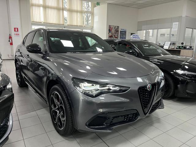 ALFA ROMEO Stelvio 2.2 Turbodiesel 210 CV AT8 Q4 Veloce Km0