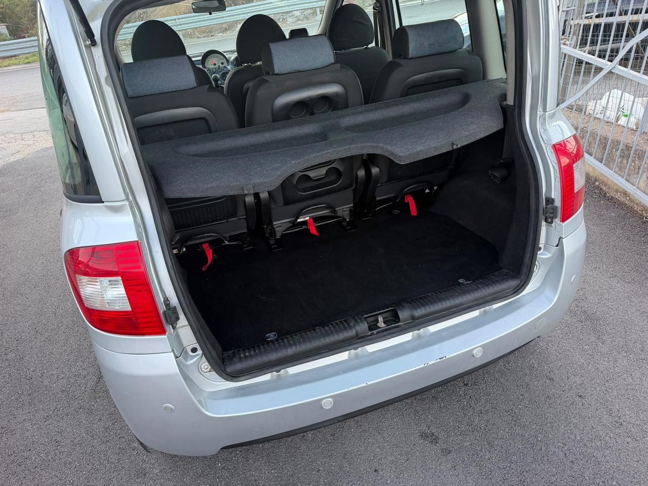 Fiat Multipla 1.9 Multijet 120 cv