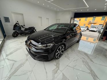 Volkswagen Golf GOLF 2.0 tdi Gtd 184cv dsg 5 ANNI GARANZIA FIANZIABILI
