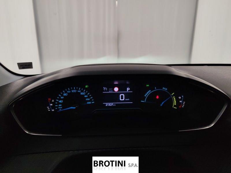 Peugeot 208 Active Hybrid 100 e-DCS6 auto