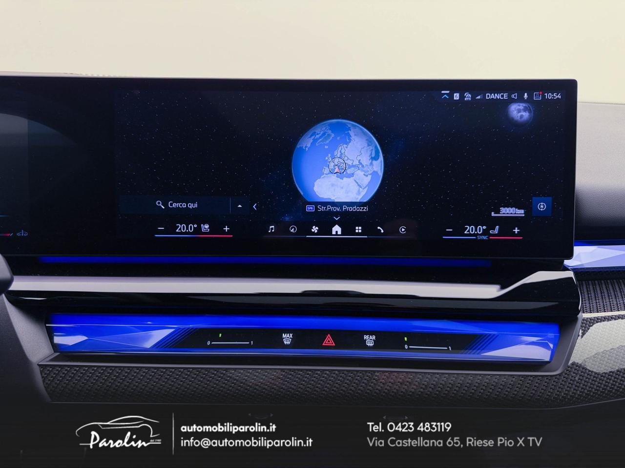 BMW 540 d Touring 48V xdrive MSport Pro auto