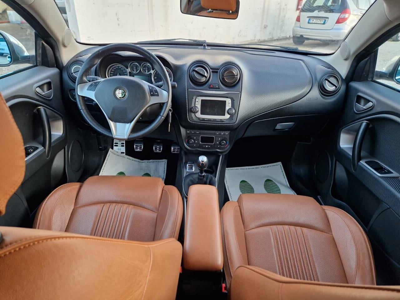 Alfa Romeo MiTo 1.3 JTDm 85 CV S&S Impression