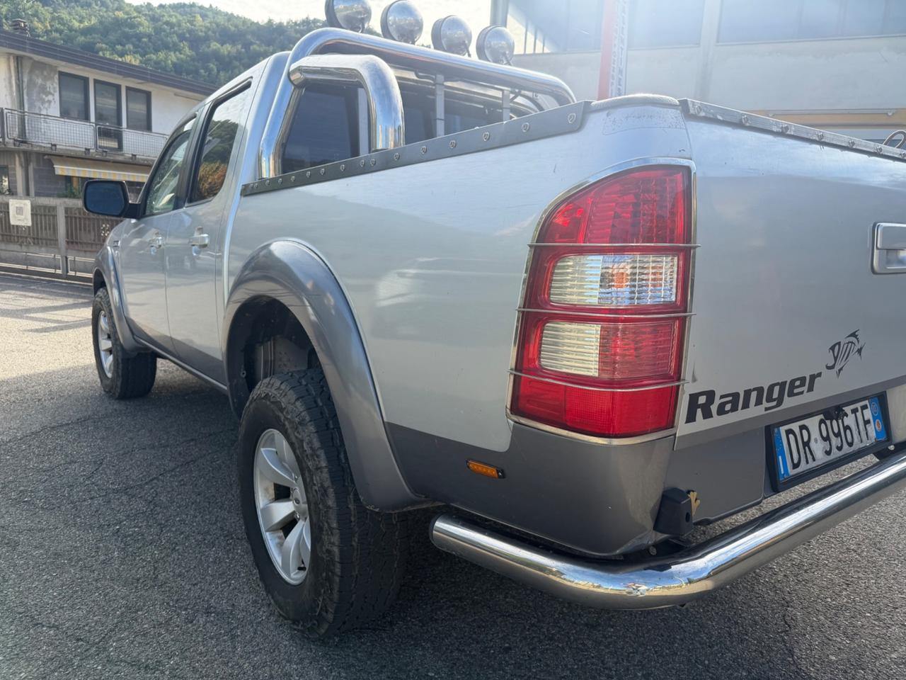 Ford Ranger 2.5 TDCi (143CV) Double Cab XLT 5 p.ti