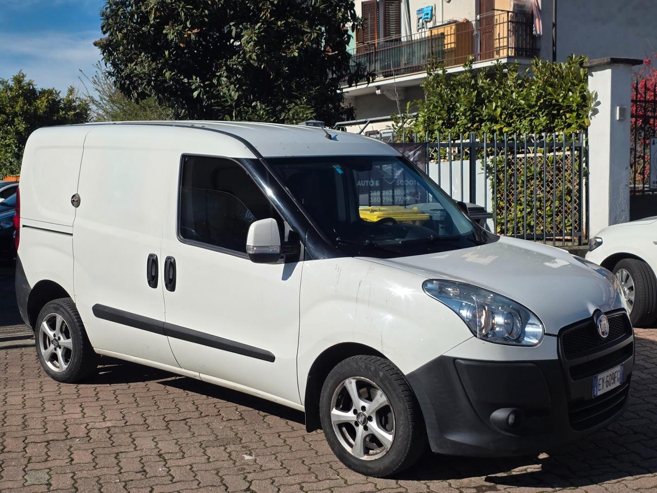Fiat Doblo Doblò 1.6 MJT 16V Active