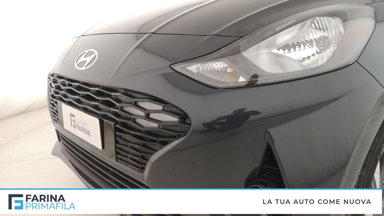 HYUNDAI i10 III 2023 - i10 1.0 Gpl Connectline 61cv