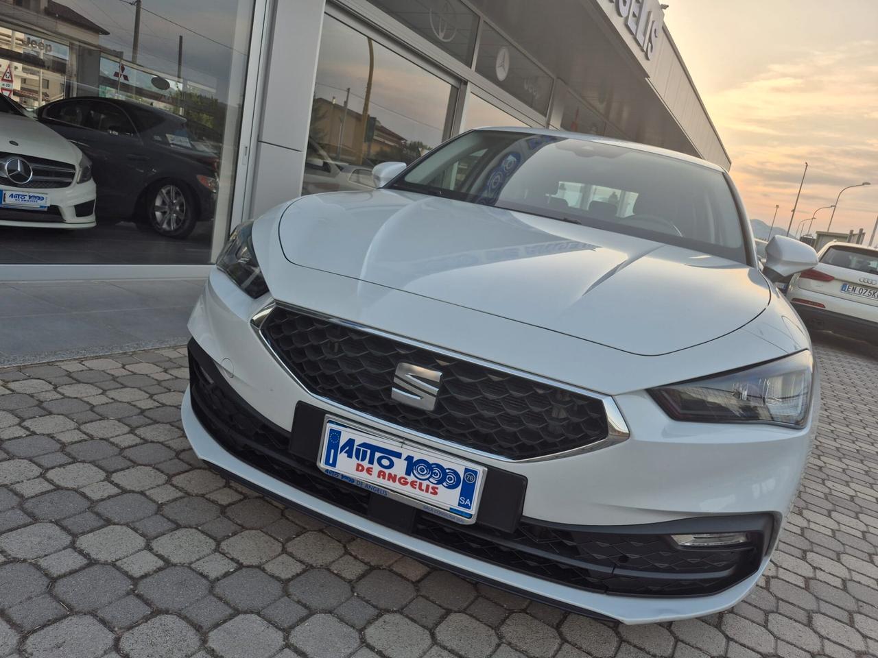 Seat Leon 2.0 TDI 115 CV BERLINA - CAR PLAY / VIRTUAL COCKPIT
