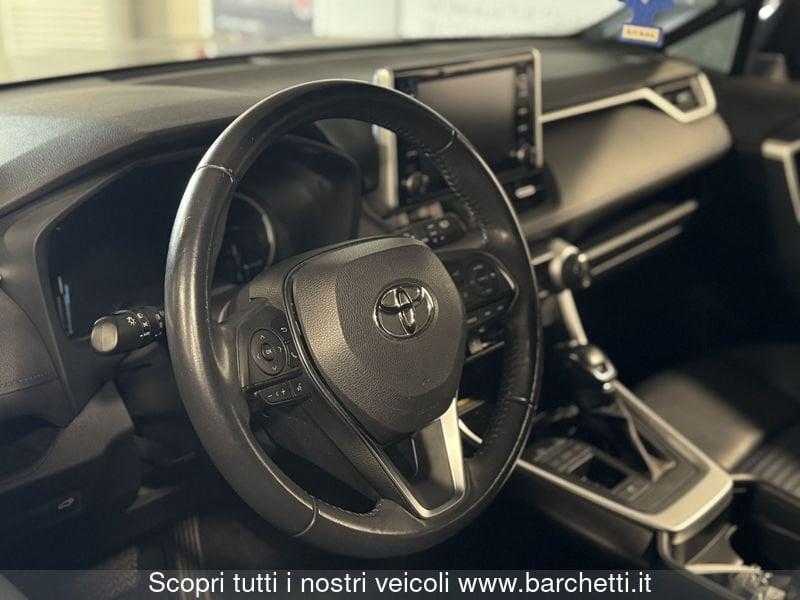Toyota RAV4 RAV4 2.5 HV (218CV) E-CVT 2WD Style
