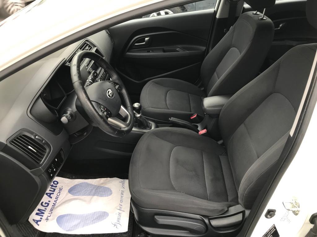 Kia Rio 1.2 CVVT 5p. GPL EX PLUS 85 CV 62 KW