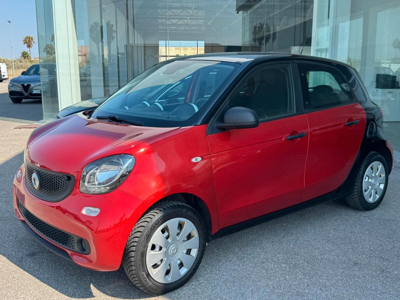 Smart ForFour 90 0.9 Turbo Youngster
