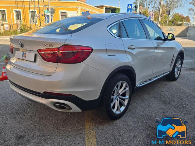 BMW X6 xDrive40d Extravagance