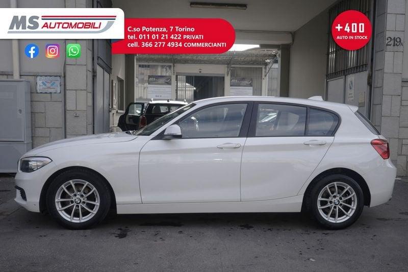 BMW Serie 1 116i 5p. Sport Unicoproprietario