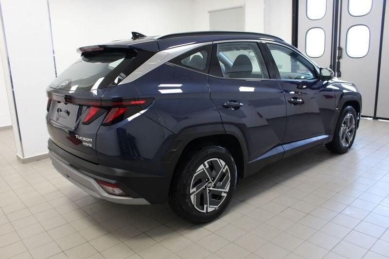 Hyundai Tucson 1.6 CRDI 48V DCT Maxx