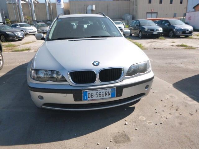 Bmw 320 320d turbodiesel cat Touring Attiva