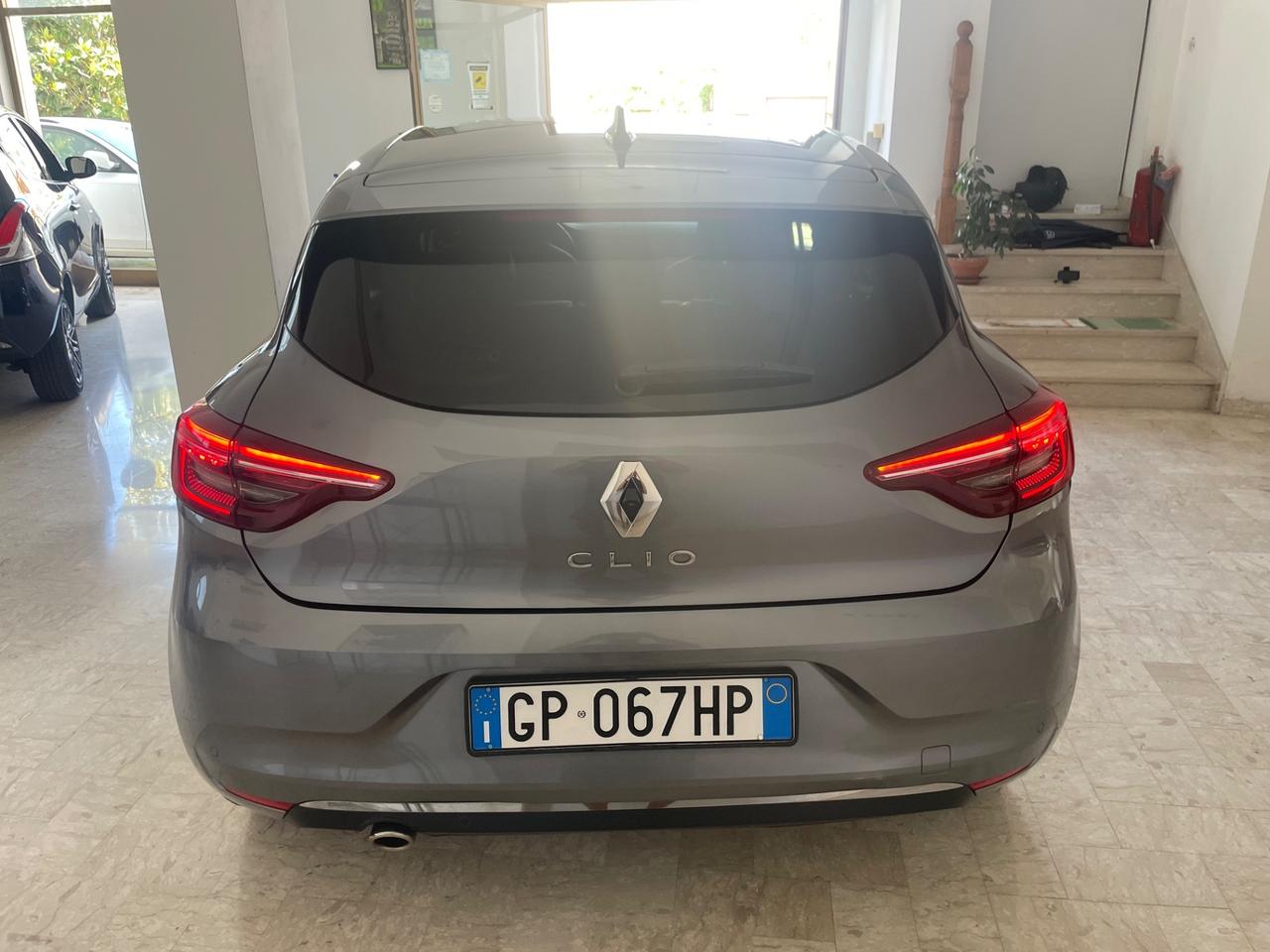 RENAULT CLIO 1.0 100 CV GPL DI SERIE TECHNO