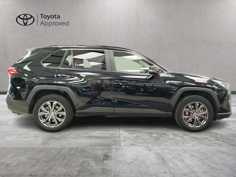 Toyota RAV4 2.5 HV (222CV) E-CVT Dynamic AWD-i