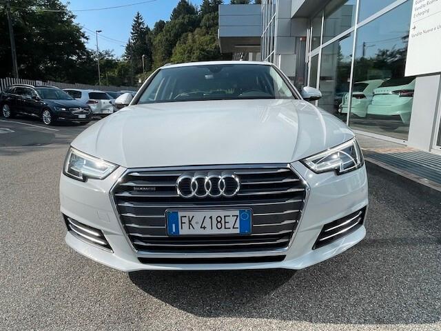 Audi A4 Avant 2.0 TDI 190 CV quattro Sport