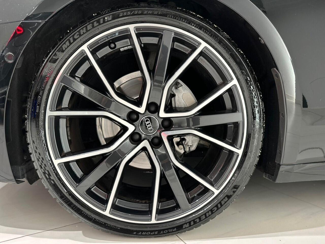 Audi A7 SPB 2.0 204 CV quattro ultra S tronic Line 2020