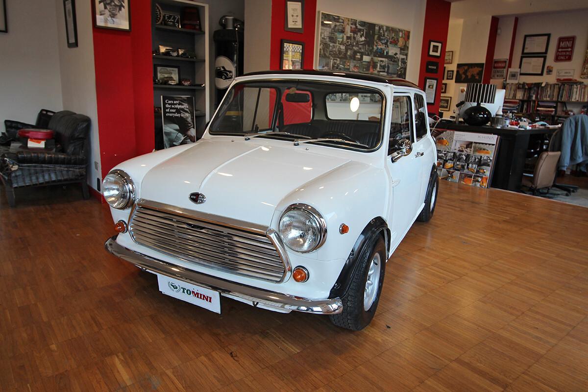 Mini Austin Mini Cooper S 1275 MKII (1969)