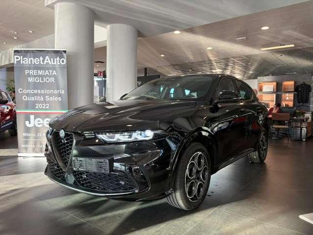 Alfa Romeo Tonale 1.5 160 CV MHEV TCT7 Sprint + Pack Techno