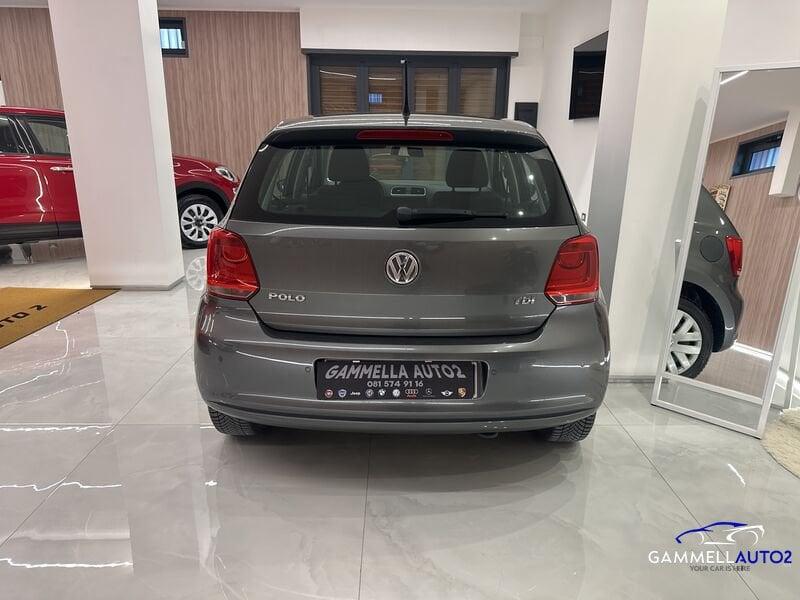 Volkswagen Polo Polo 1.2 TDI DPF 5 porte BlueMotion 89g