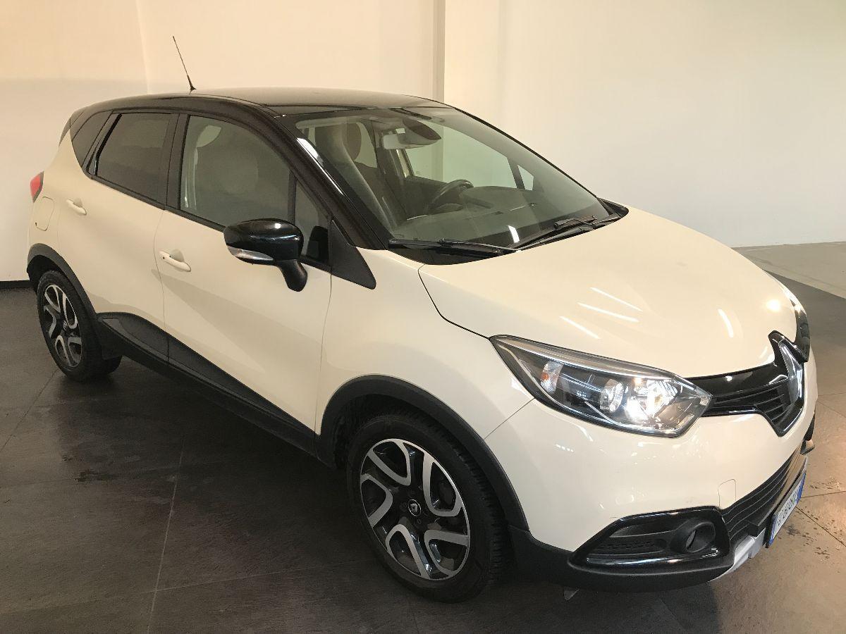 RENAULT Captur 1.5 dCi 110 CV S&S Energy Intens