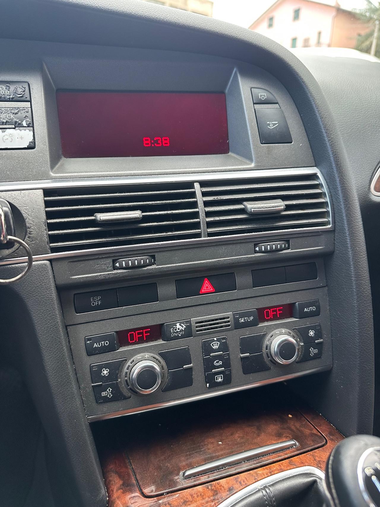Audi A6 2.7 V6 TDI