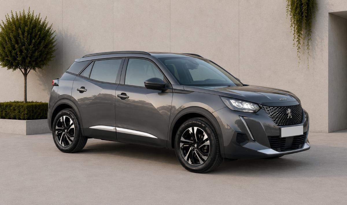 PEUGEOT 2008 BlueHDi 100 S&S Allure