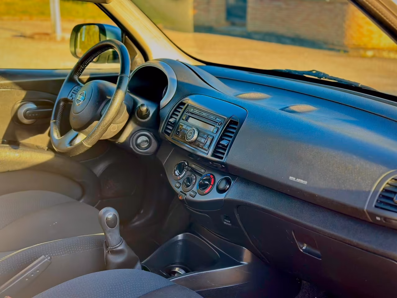 Nissan Micra 1.2 16V 5 porte GPL Eco n-tec