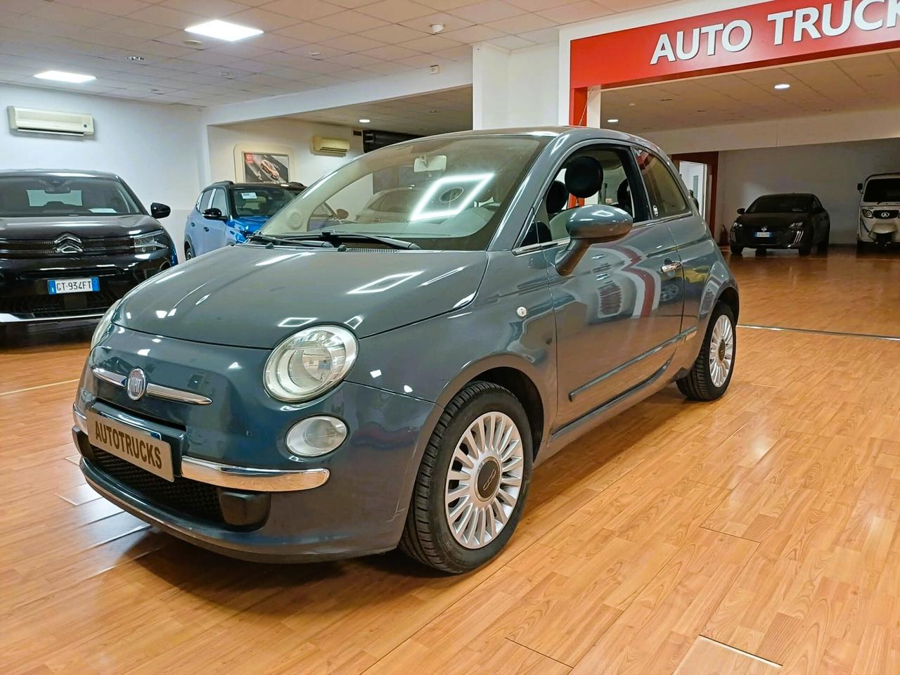 Fiat 500 1.3 Multijet 16V 95 CV Lounge