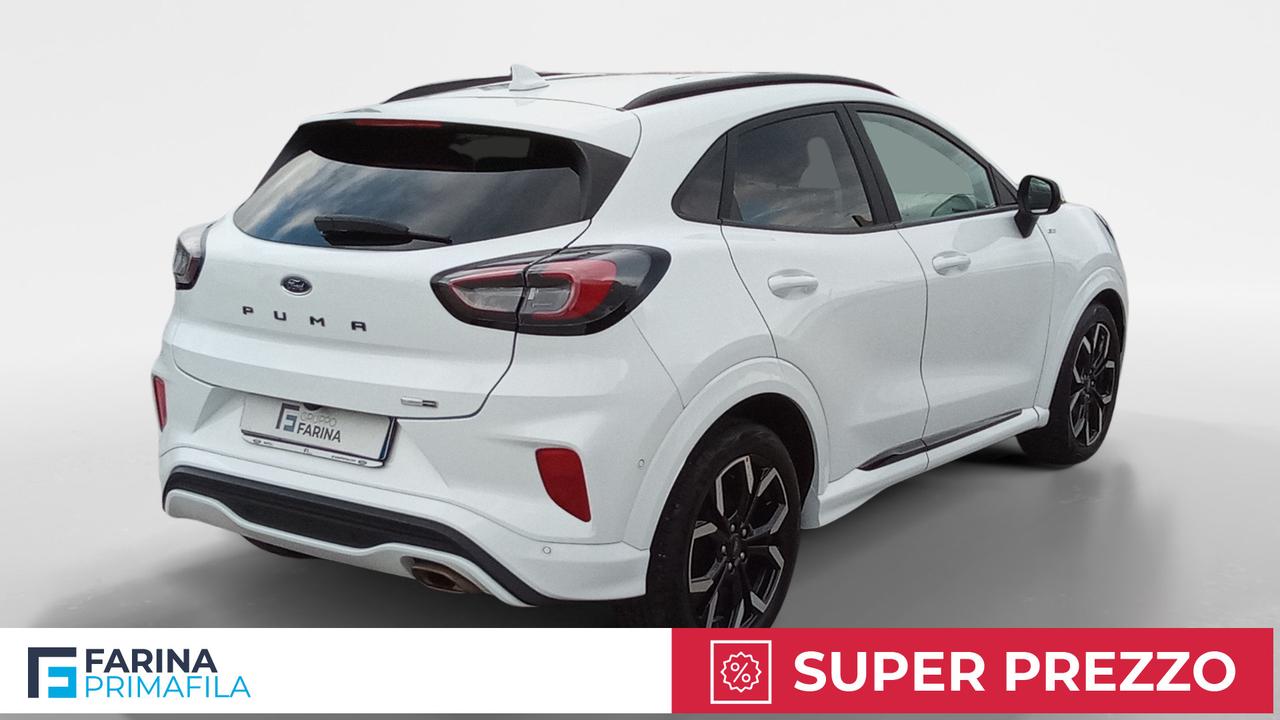 FORD Puma 1.0 ecoboost h ST-Line X s&s 125cv