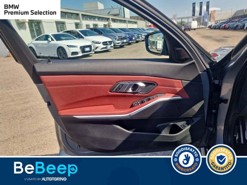 BMW Serie 3 Touring 320D TOURING MHEV 48V XDRIVE MSPORT AUTO