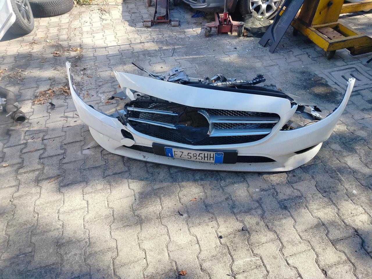 Mercedes-benz C 220 d S.W. Auto Premium