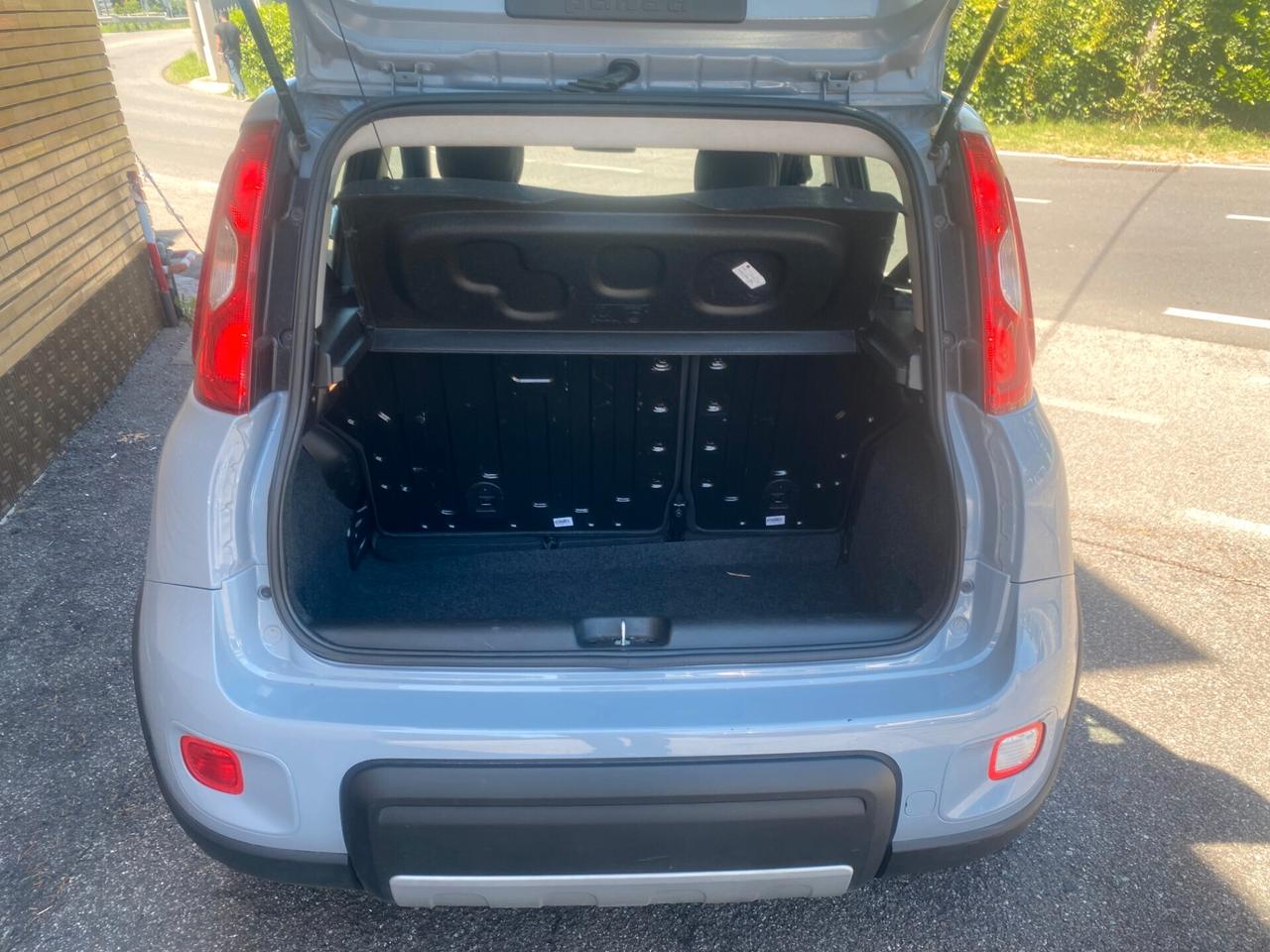 Fiat Panda 1.0 FireFly S&S Hybrid Red
